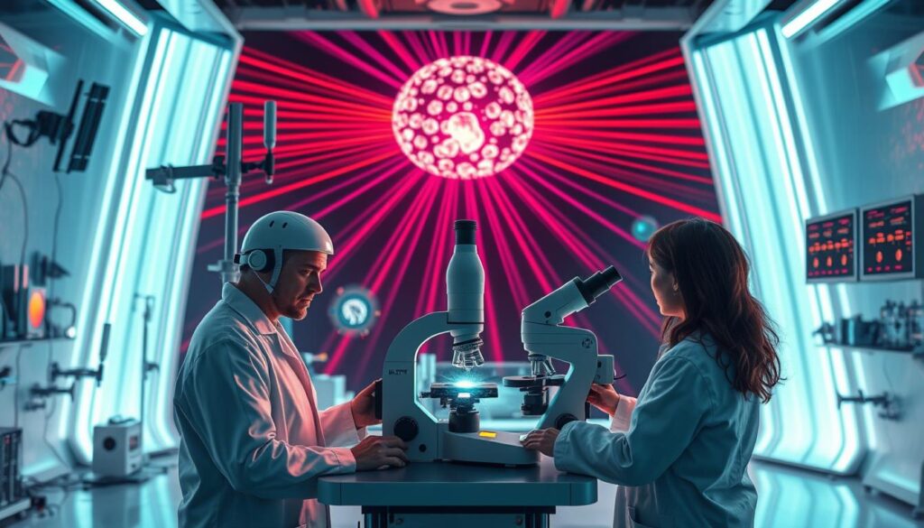 Radiofrequency Radiation and Tumor Activity