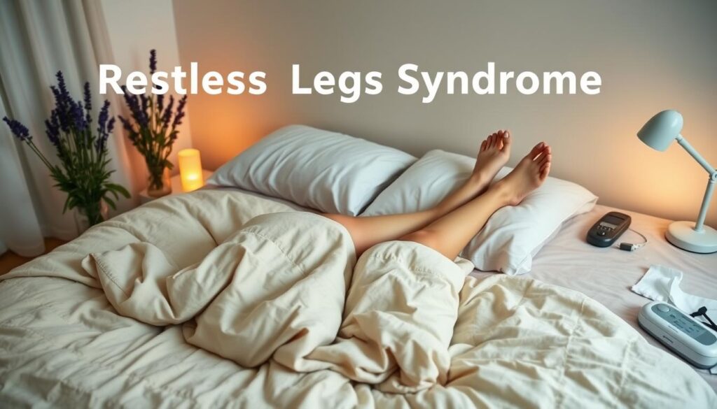 Restless Legs Syndrome Treatment