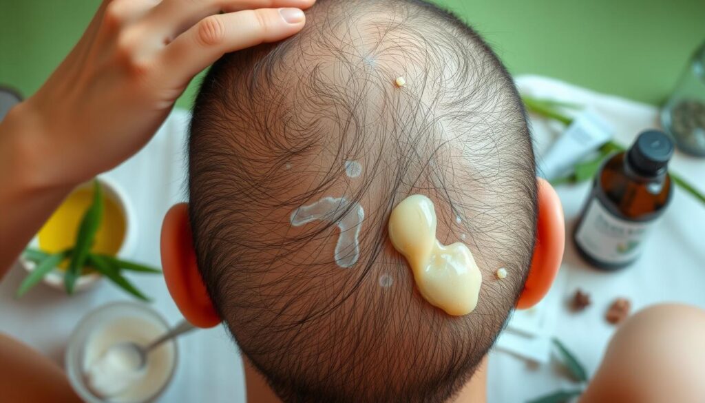 Ringworm (Scalp) Treatment