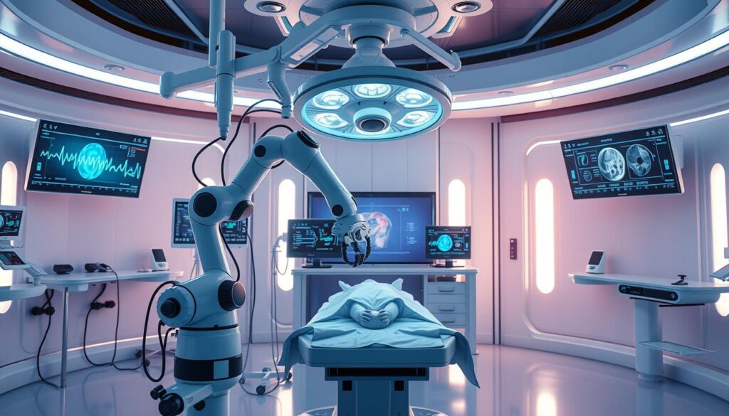 Robotic Surgery