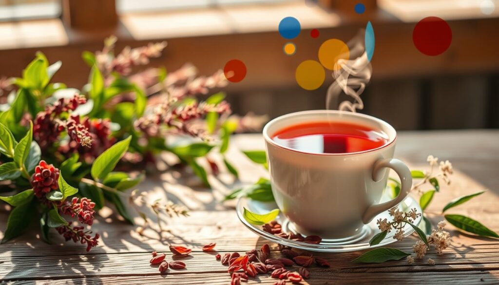 Rooibos Tea Benefits