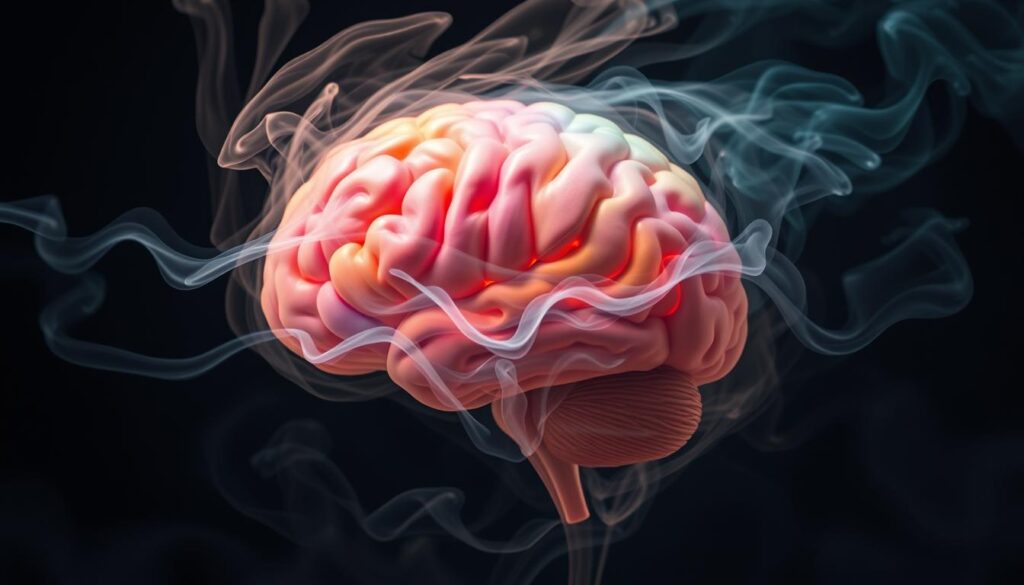 Secondhand Smoke and Brain Effects