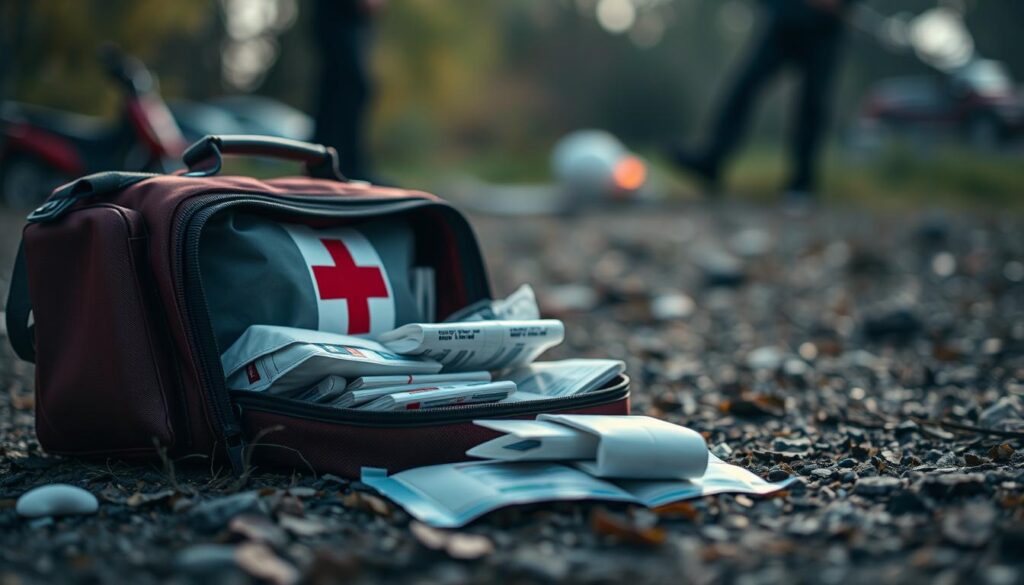 Shock First Aid