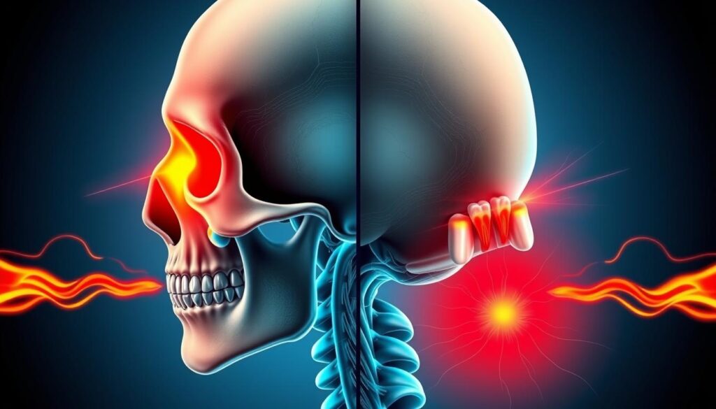 Sinusitis and Tooth Pain