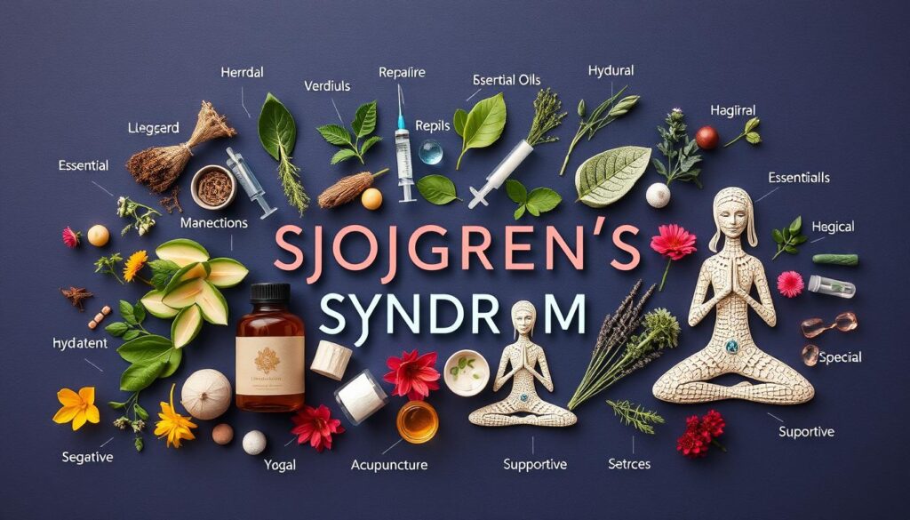 Sjogren's Syndrome Treatment