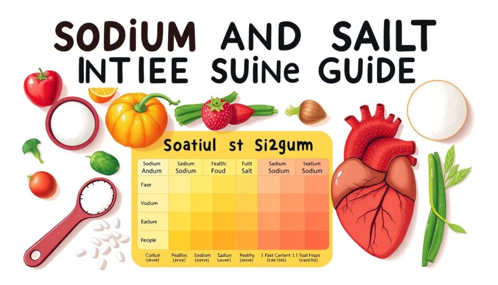 Sodium and Salt Habit