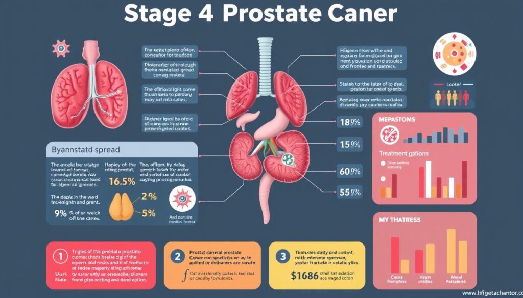 Stage 4 Prostate Cancer