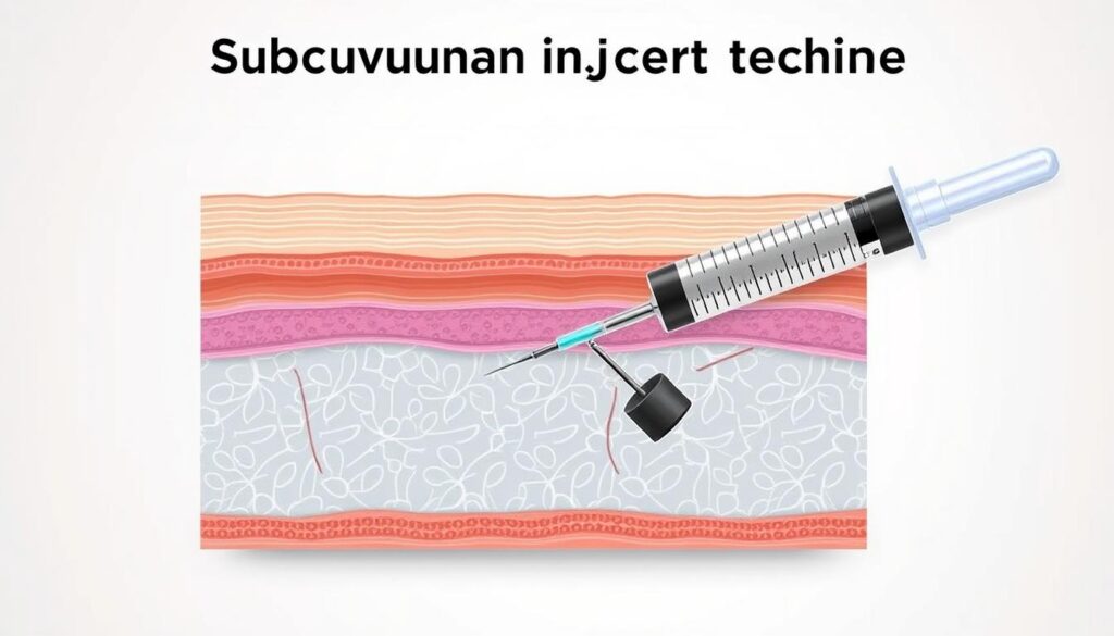 Subcutaneous Injection