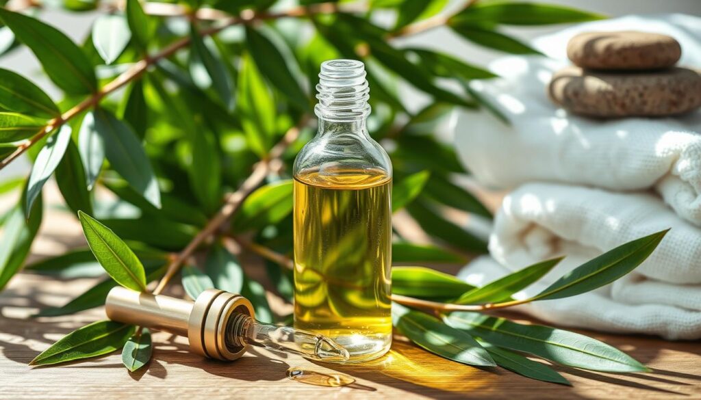 Tea Tree Oil