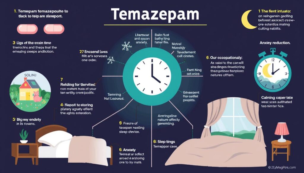 Temazepam