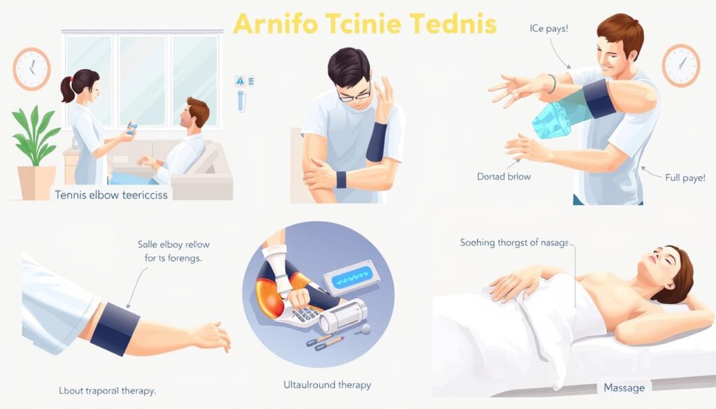 Tennis Elbow Treatment