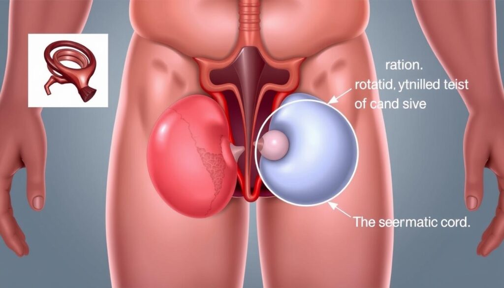 Testicular Torsion