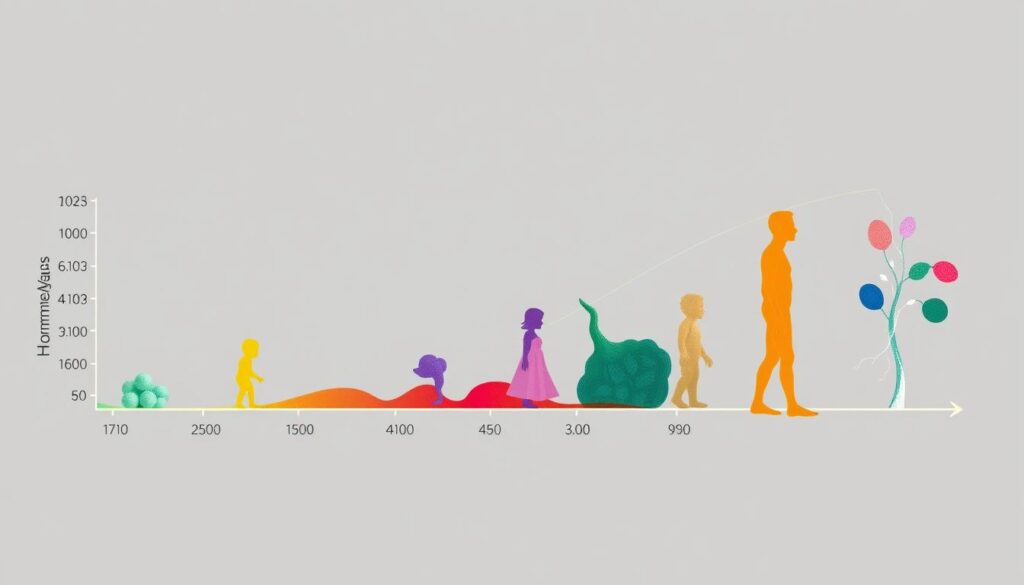 Testosterone Levels by Age