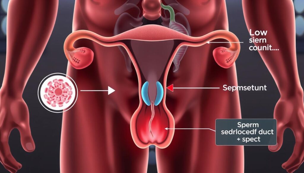 Testosterone symptoms