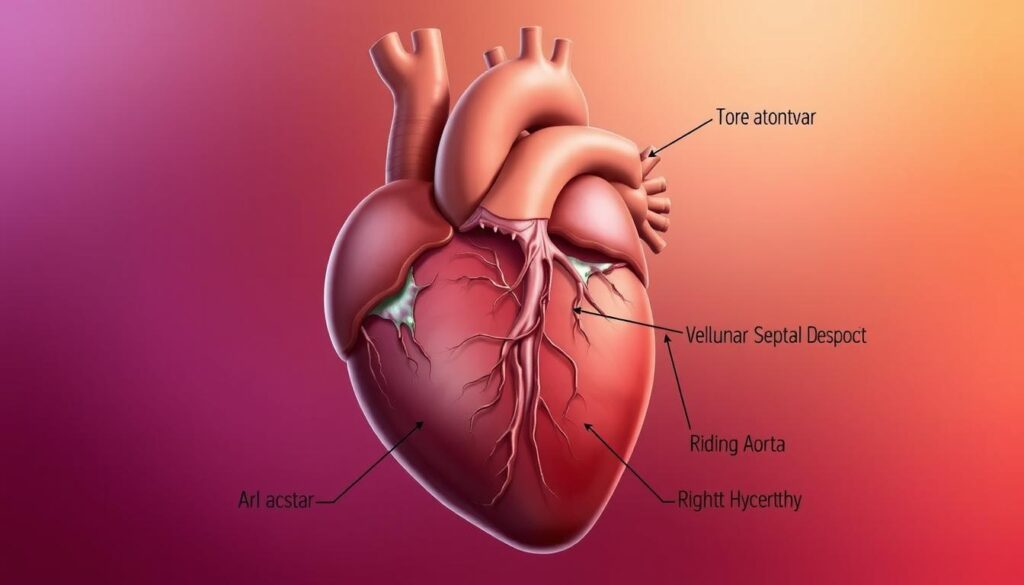 Tetralogy of Fallot