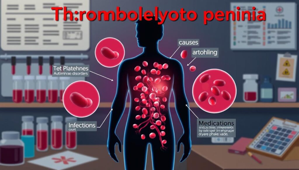 Thrombocytopenia