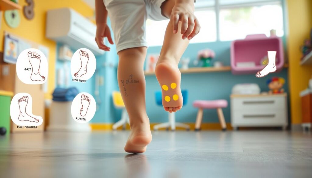 Toe Walking in Children