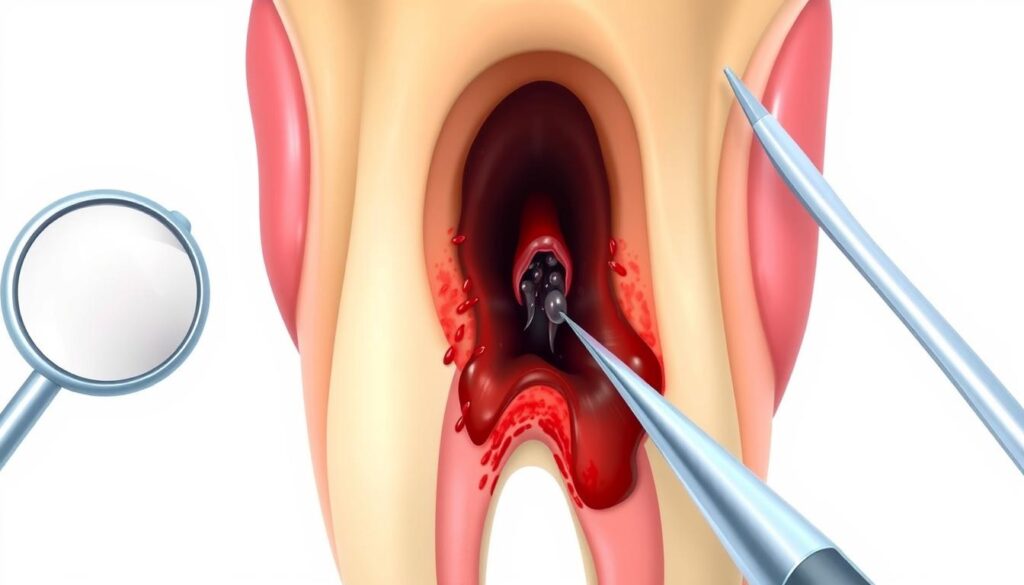 Tooth Abscess