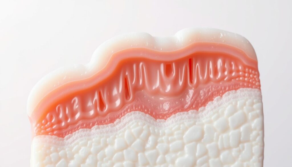 Tooth Enamel Structure