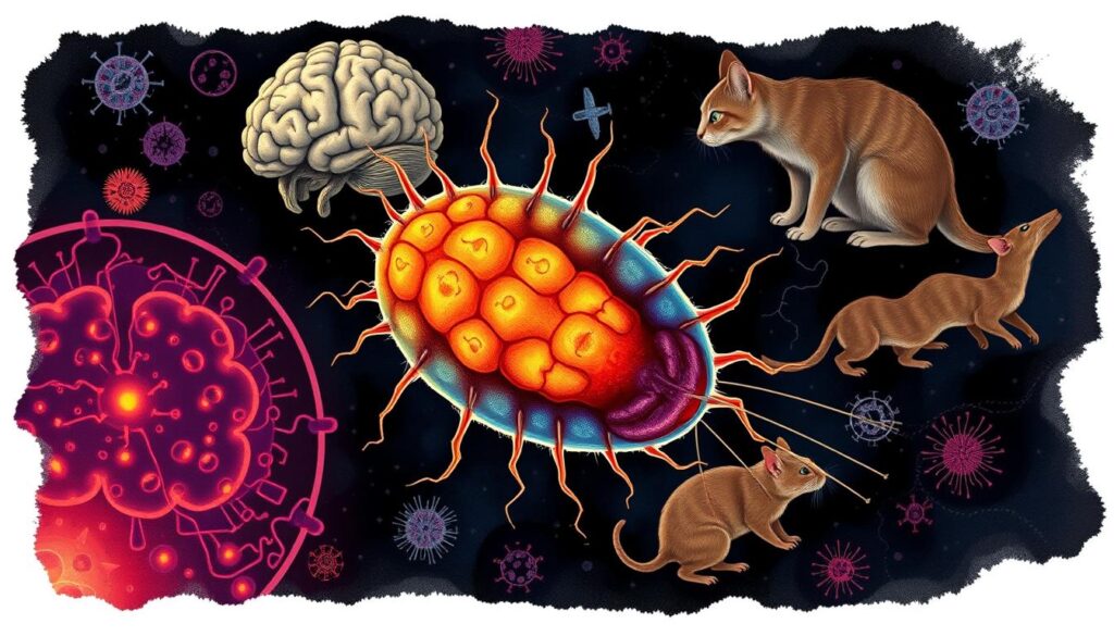 Toxoplasmosis