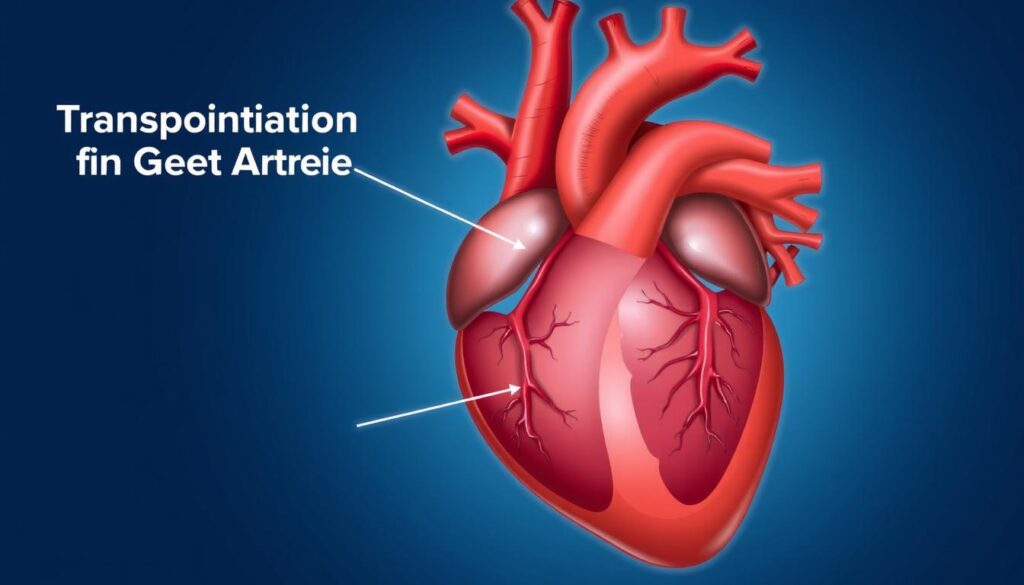 Transposition of the Great Arteries