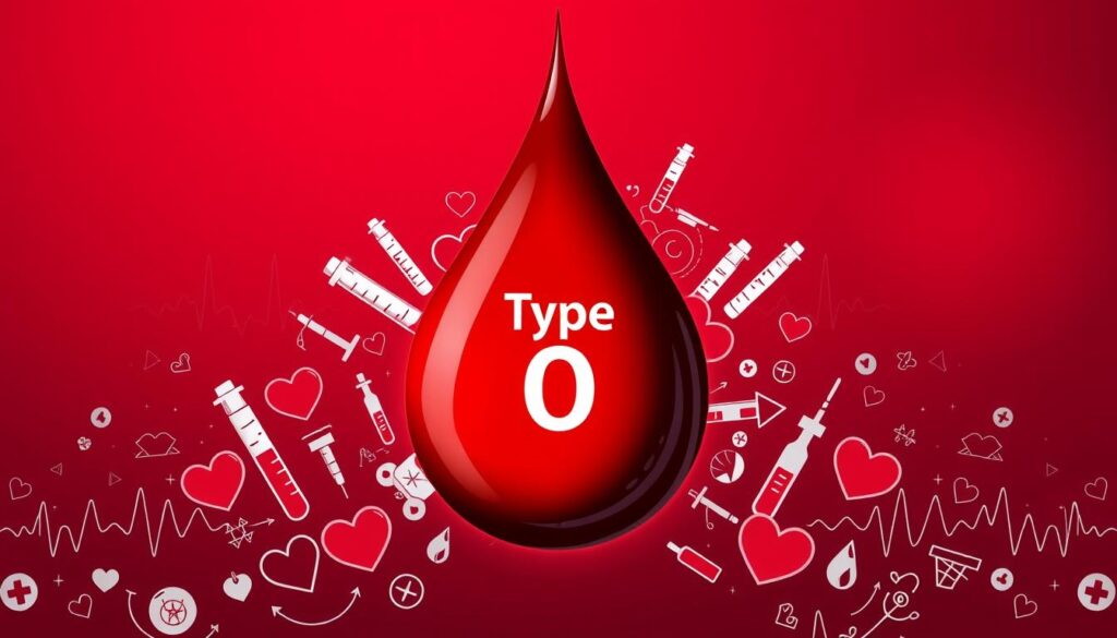 Universal Blood Donor Type