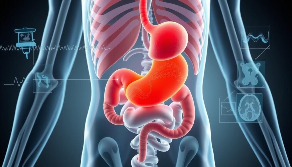 Upper Left Abdominal Pain