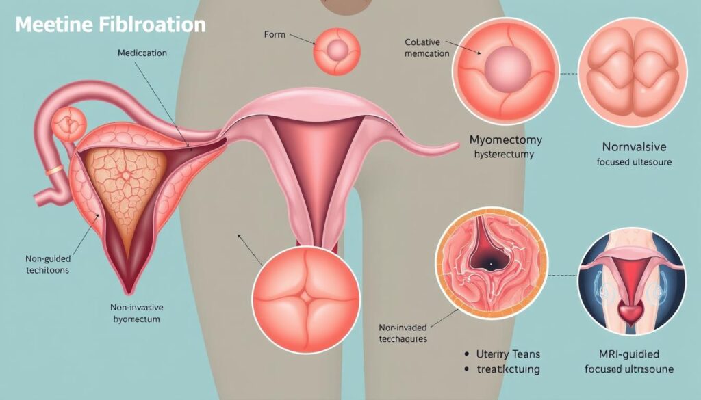 Uterine Fibroids Treatment