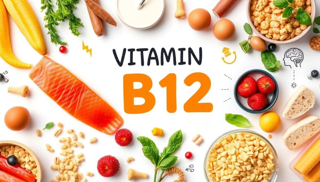 Vitamin B12 Benefits