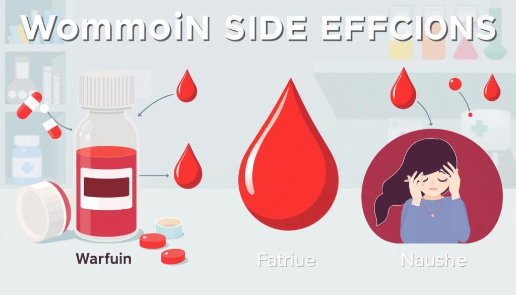 Warfarin Side Effects