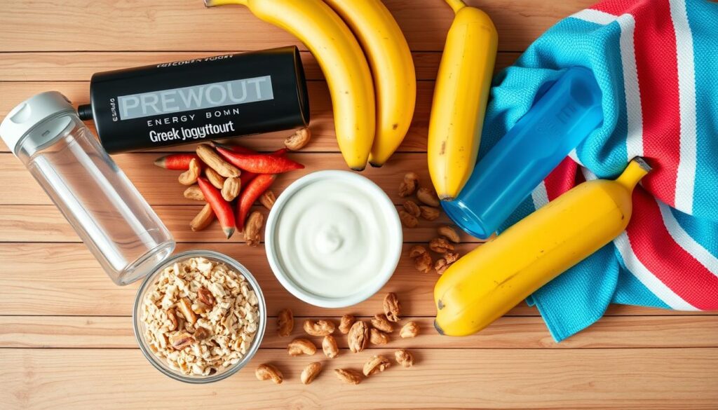 What to Eat Before Workout