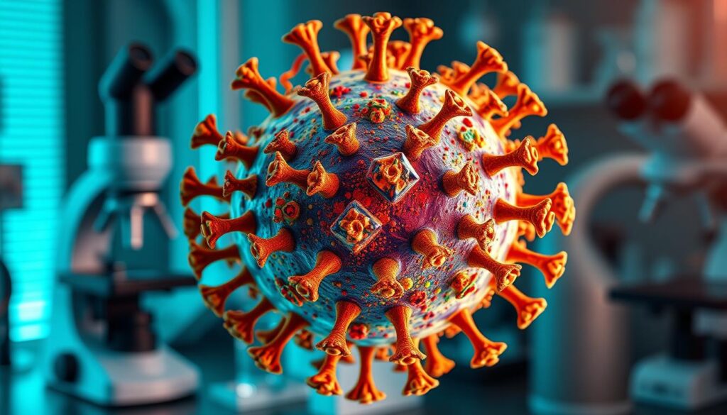 Zika Virus Structure