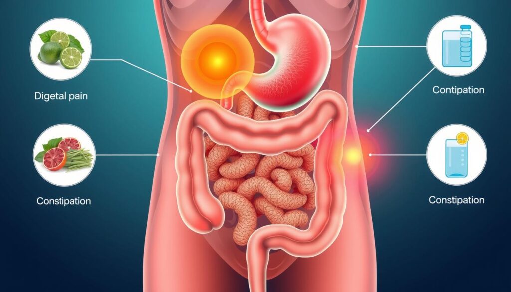 Abdominal Pain and Constipation