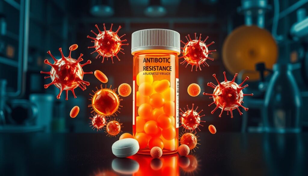 Antibiotics and Drug Resistance