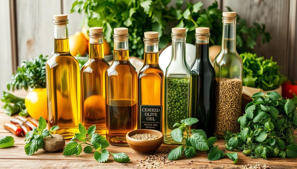 Best Cooking Oils