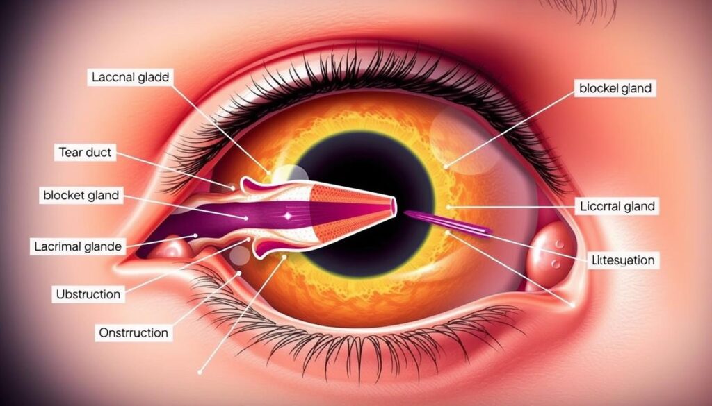 Blocked Tear Duct