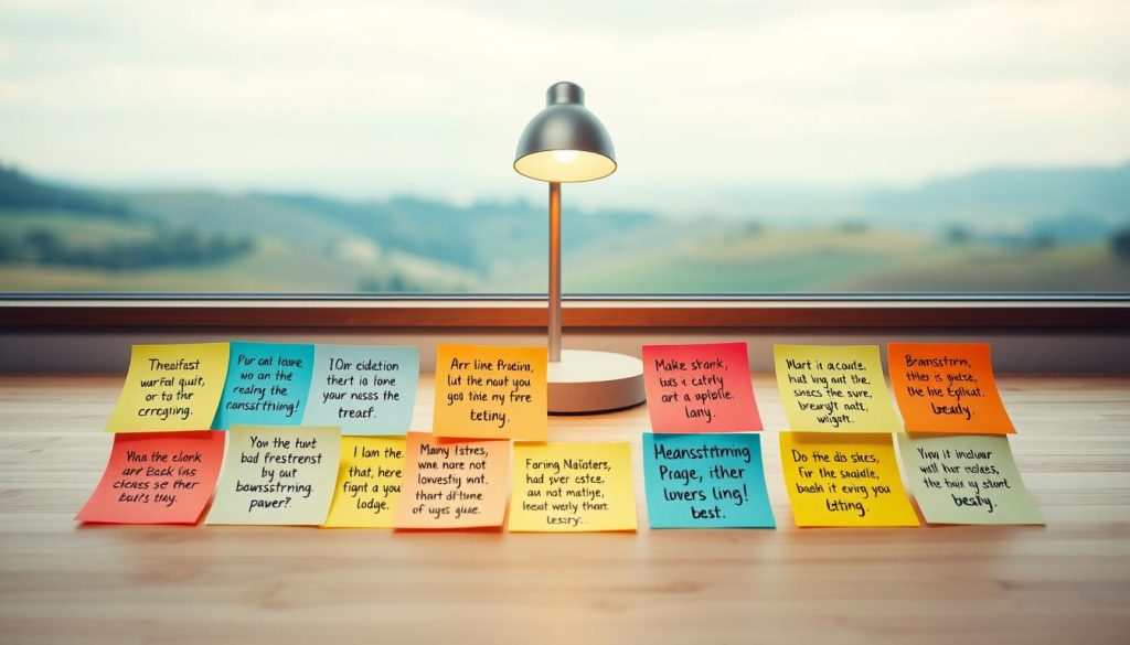 Brainstorming
