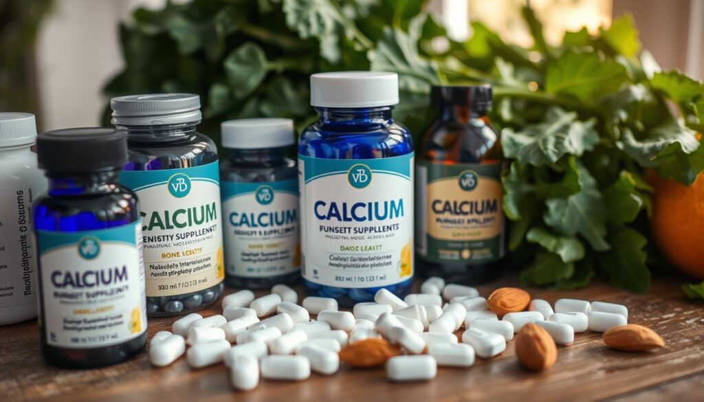 Calcium Supplements