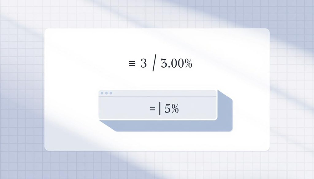 Calculate Percent Change