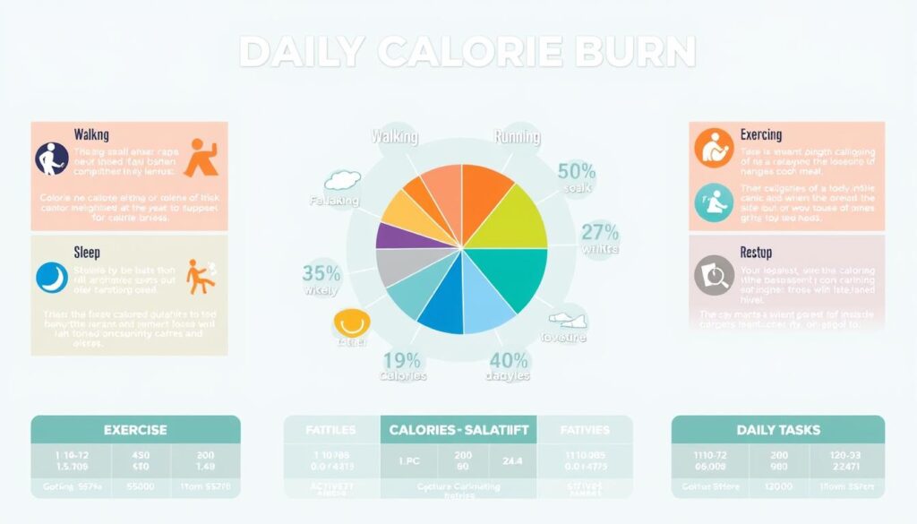 Calories Burned Per Day