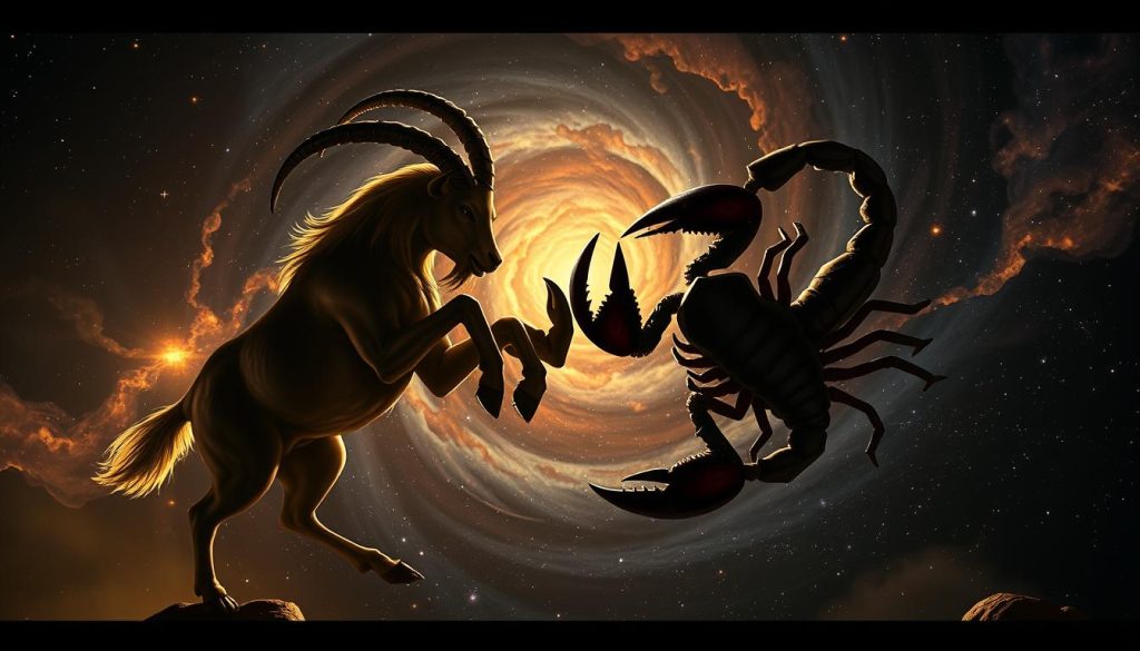 Capricorn vs Taurus argument