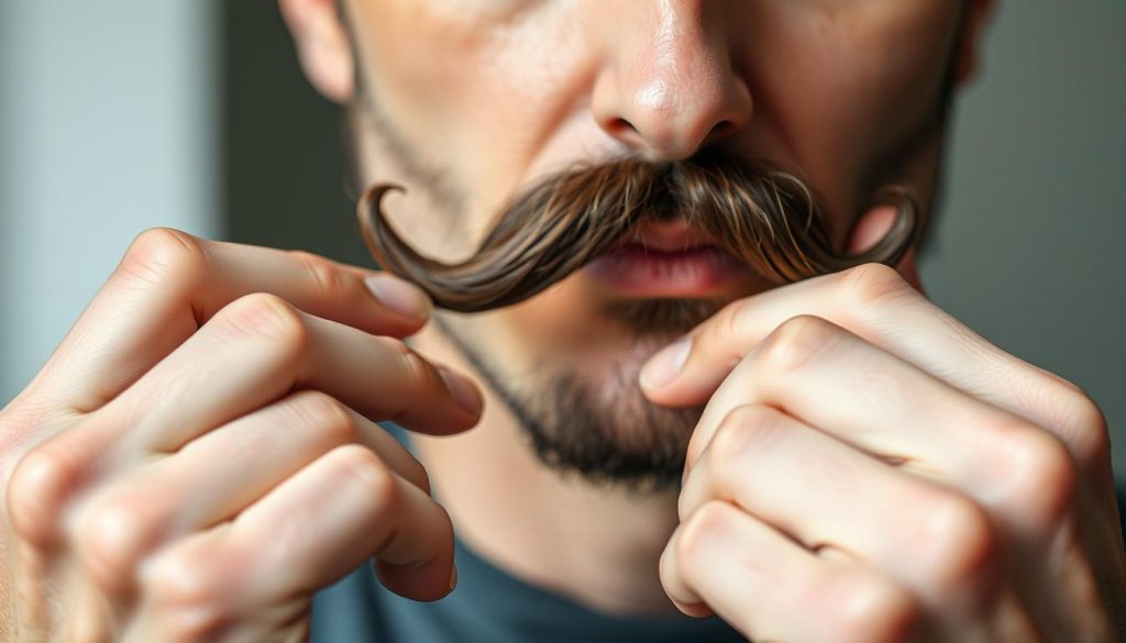 Curl Your Mustache