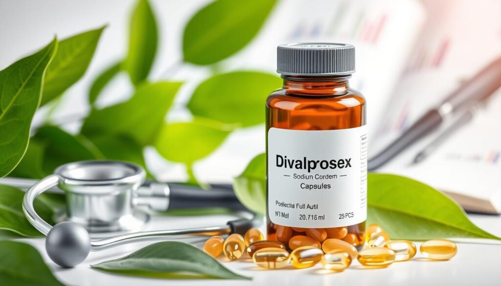 Divalproex Sodium