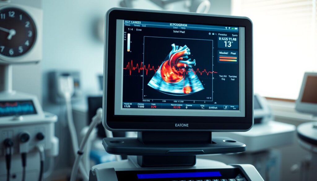 Ejection Fraction Test