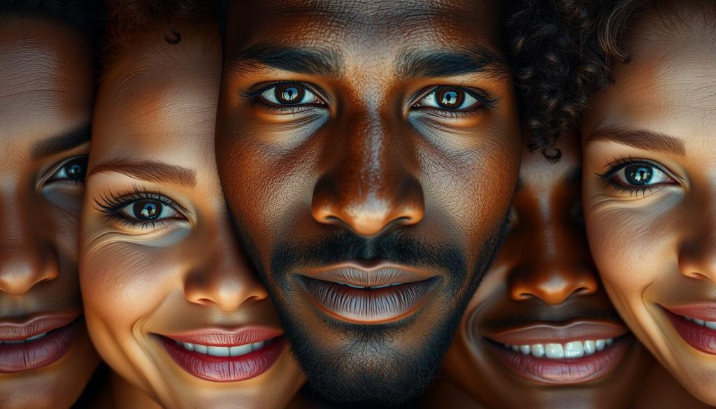 Faces