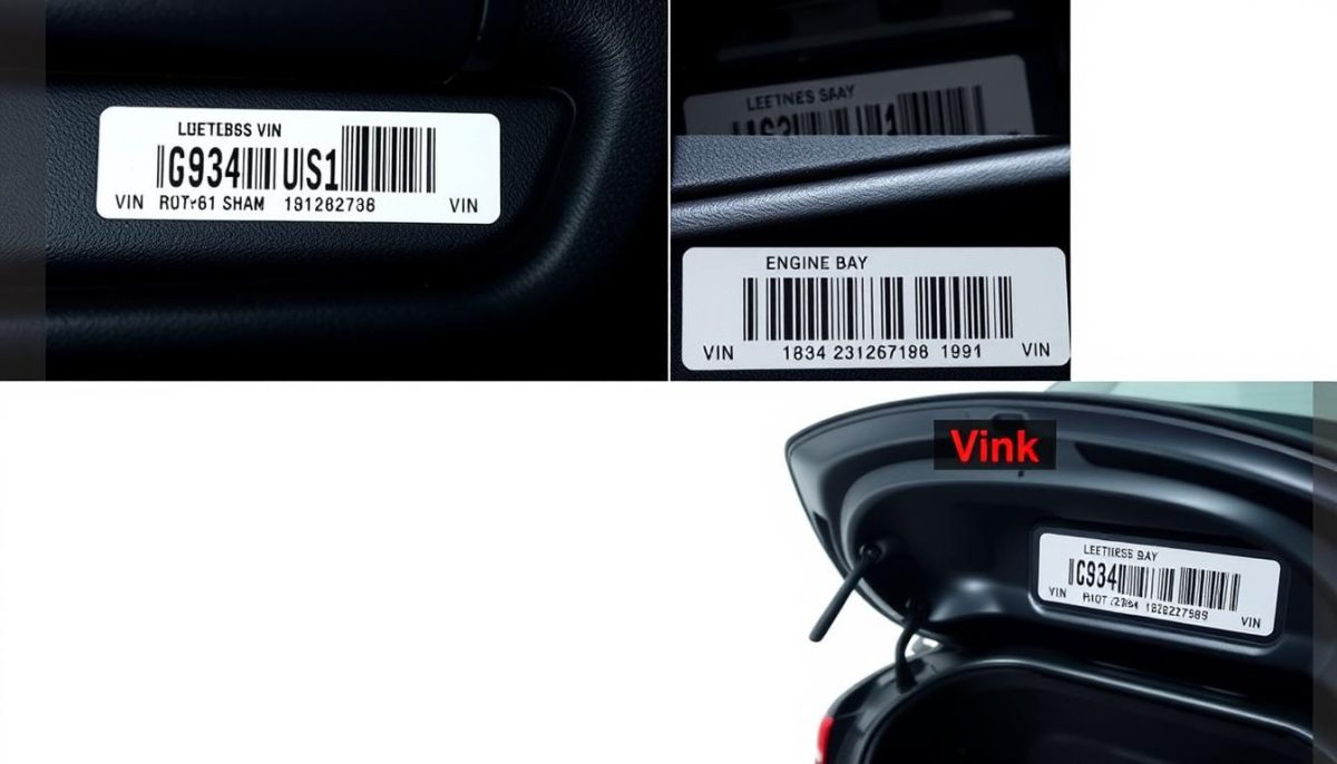 Ways to Find the Chassis and Engine Number