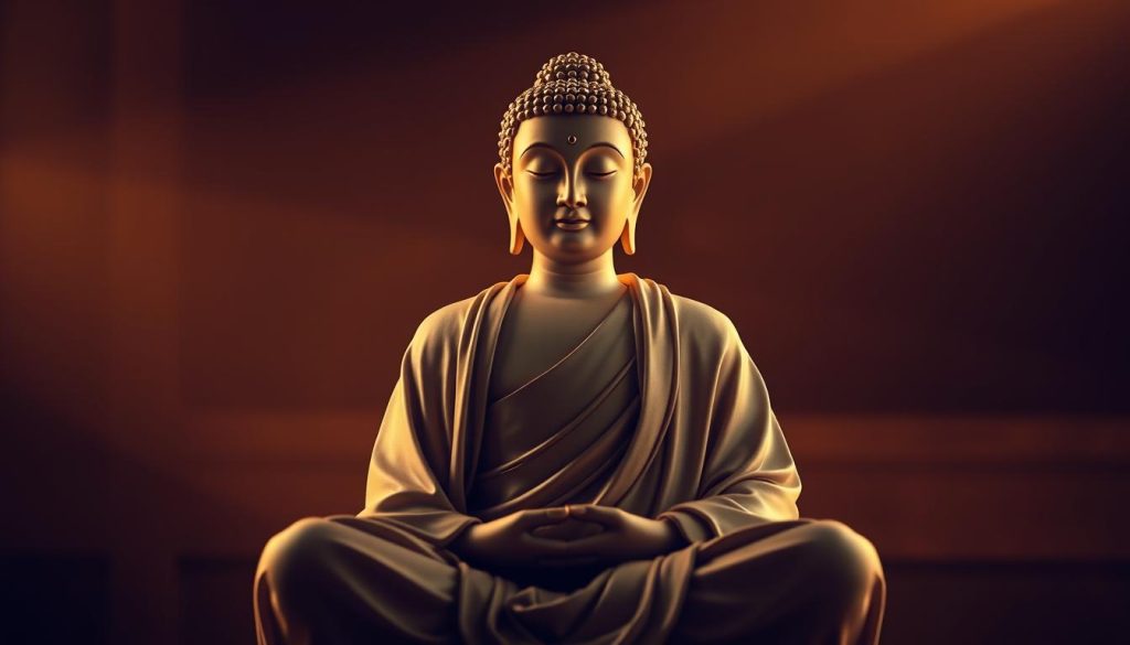 Gautama Buddha Kindness