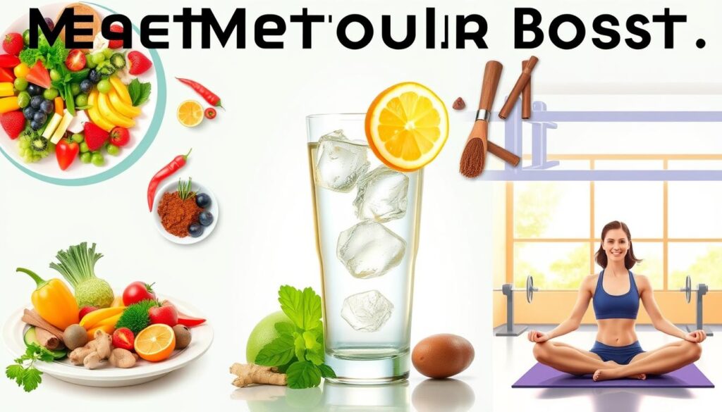 Get a Fast Metabolism