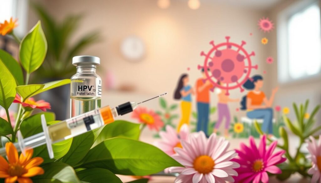 HPV Vaccine