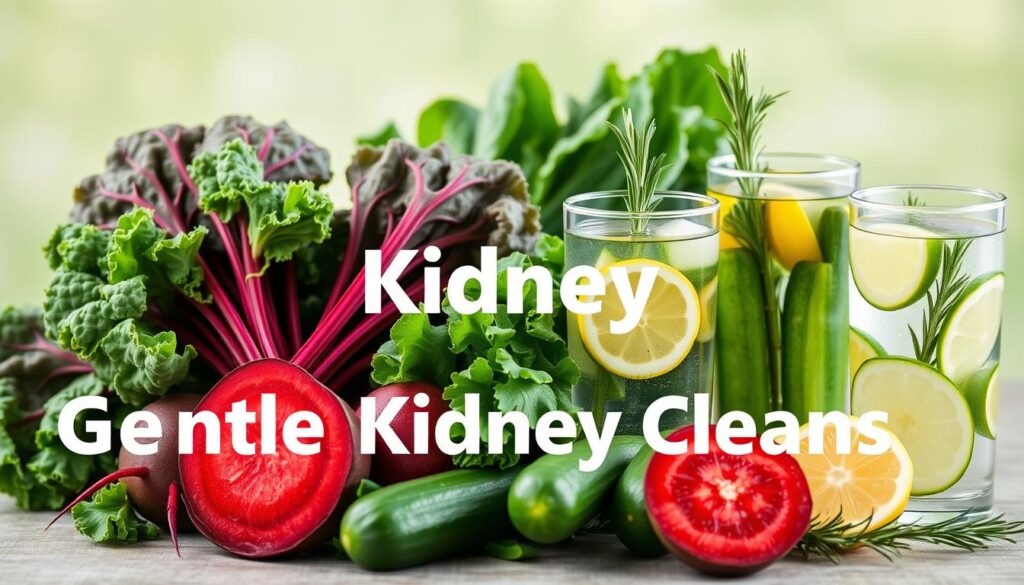 Kidney Cleanse